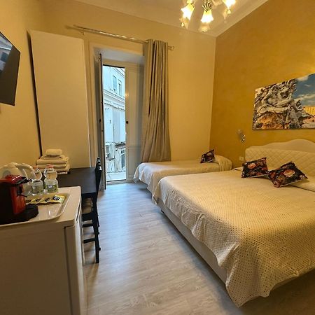 Marcelina Holidays Rooms Rome Luaran gambar