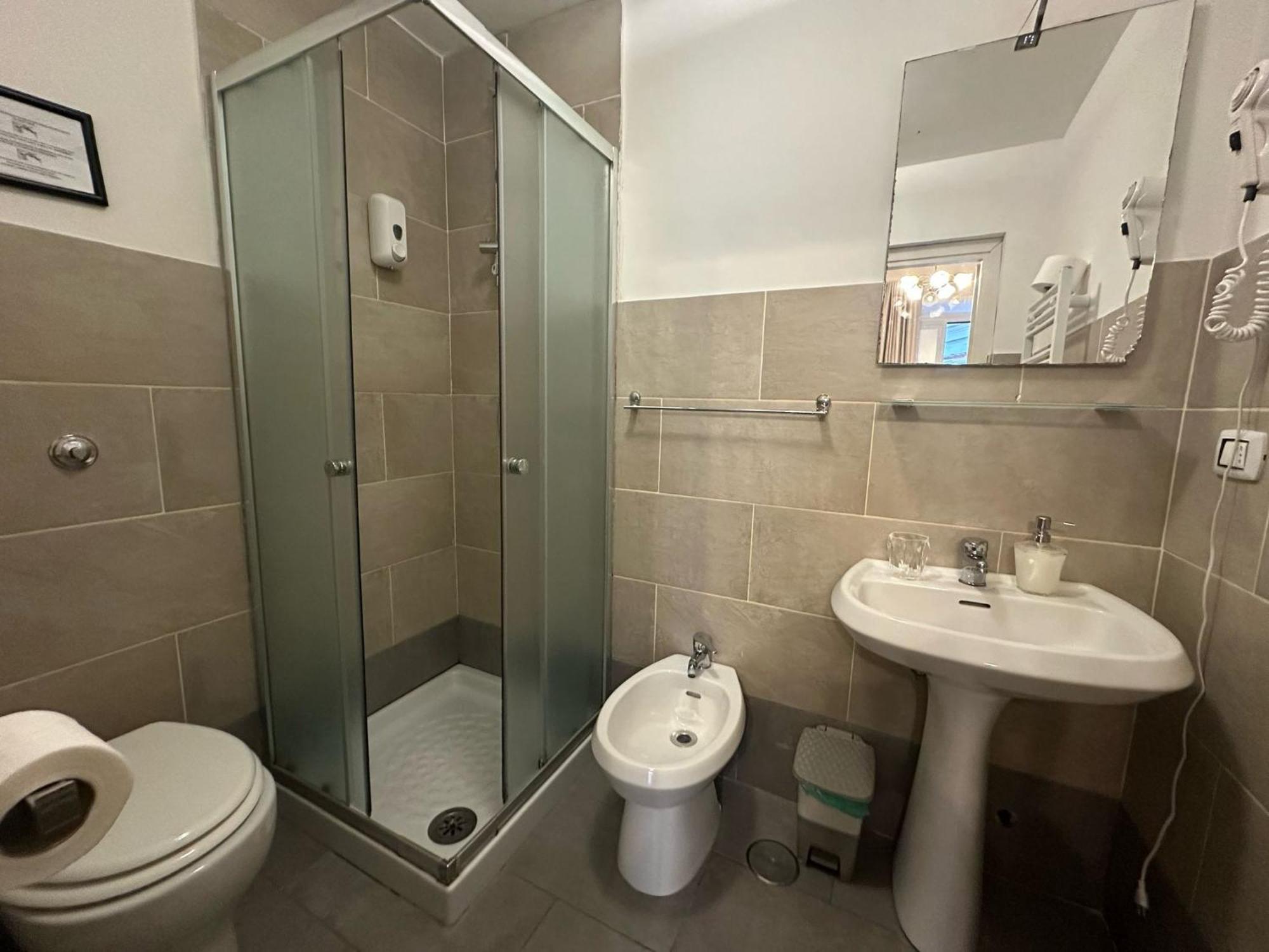 Marcelina Holidays Rooms Rome Luaran gambar