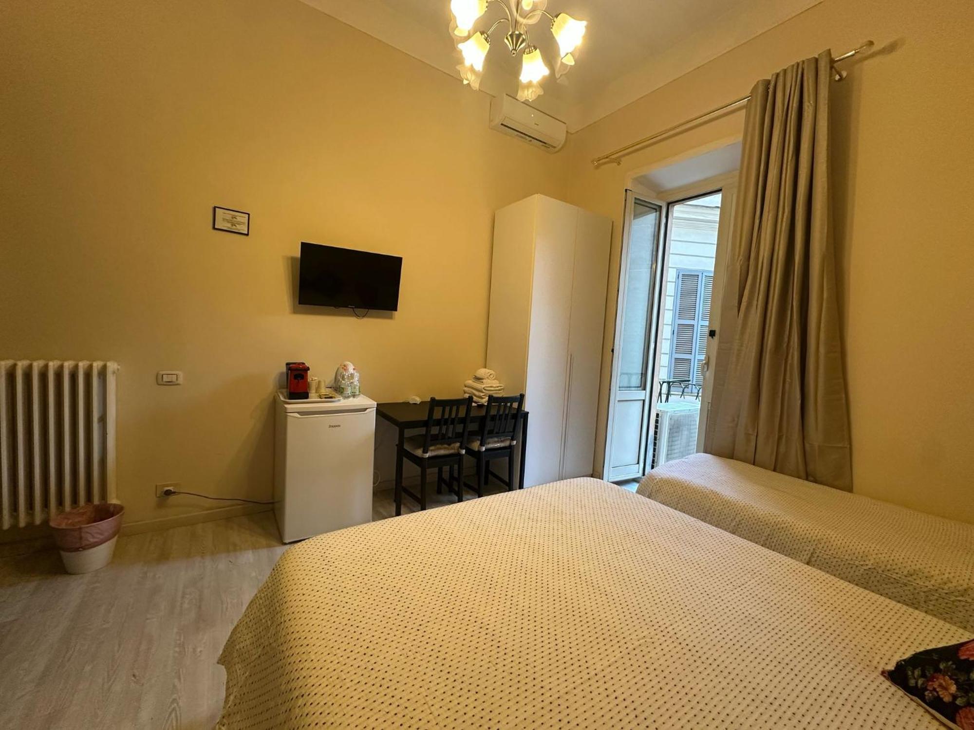 Marcelina Holidays Rooms Rome Luaran gambar