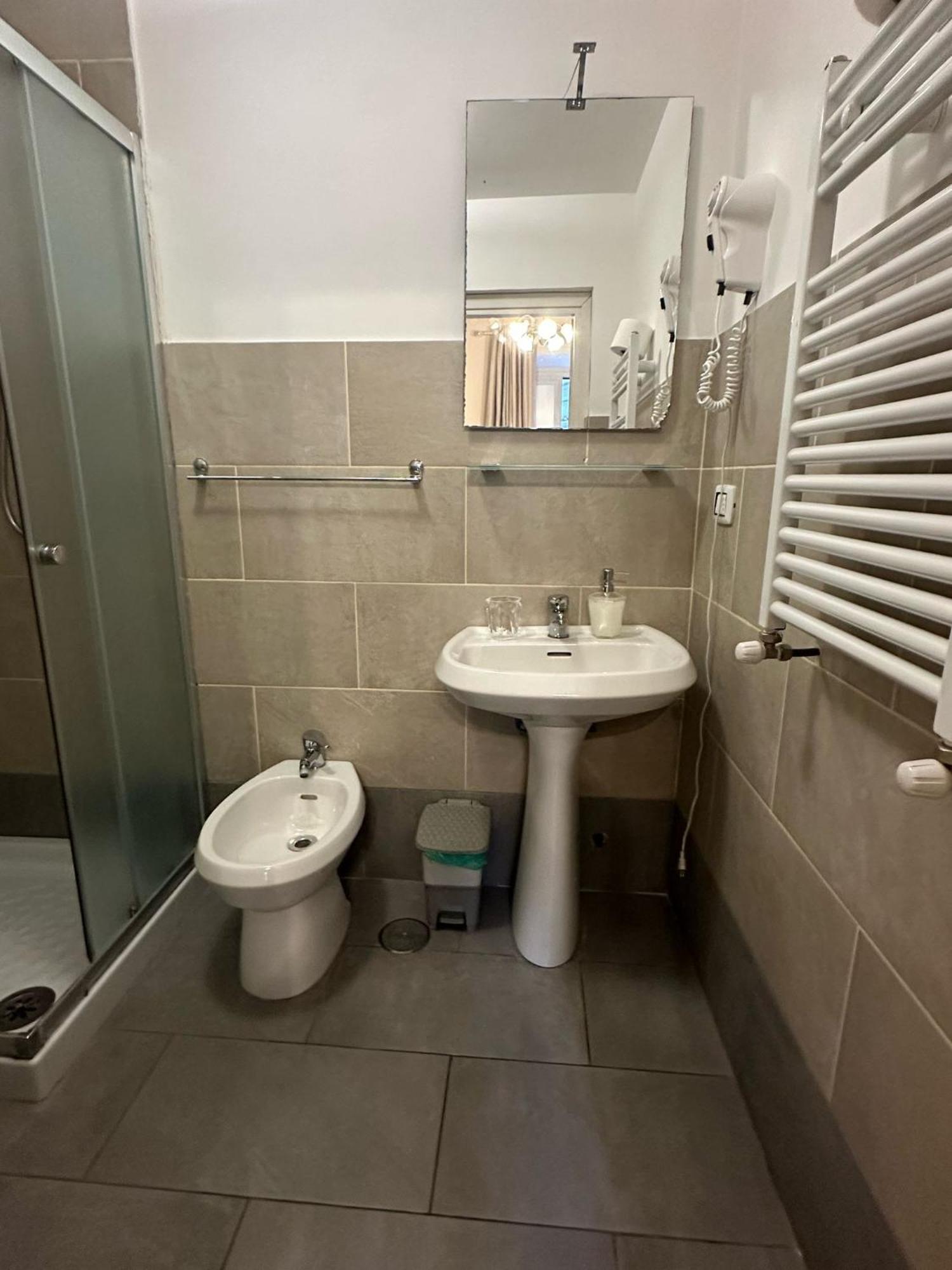 Marcelina Holidays Rooms Rome Luaran gambar
