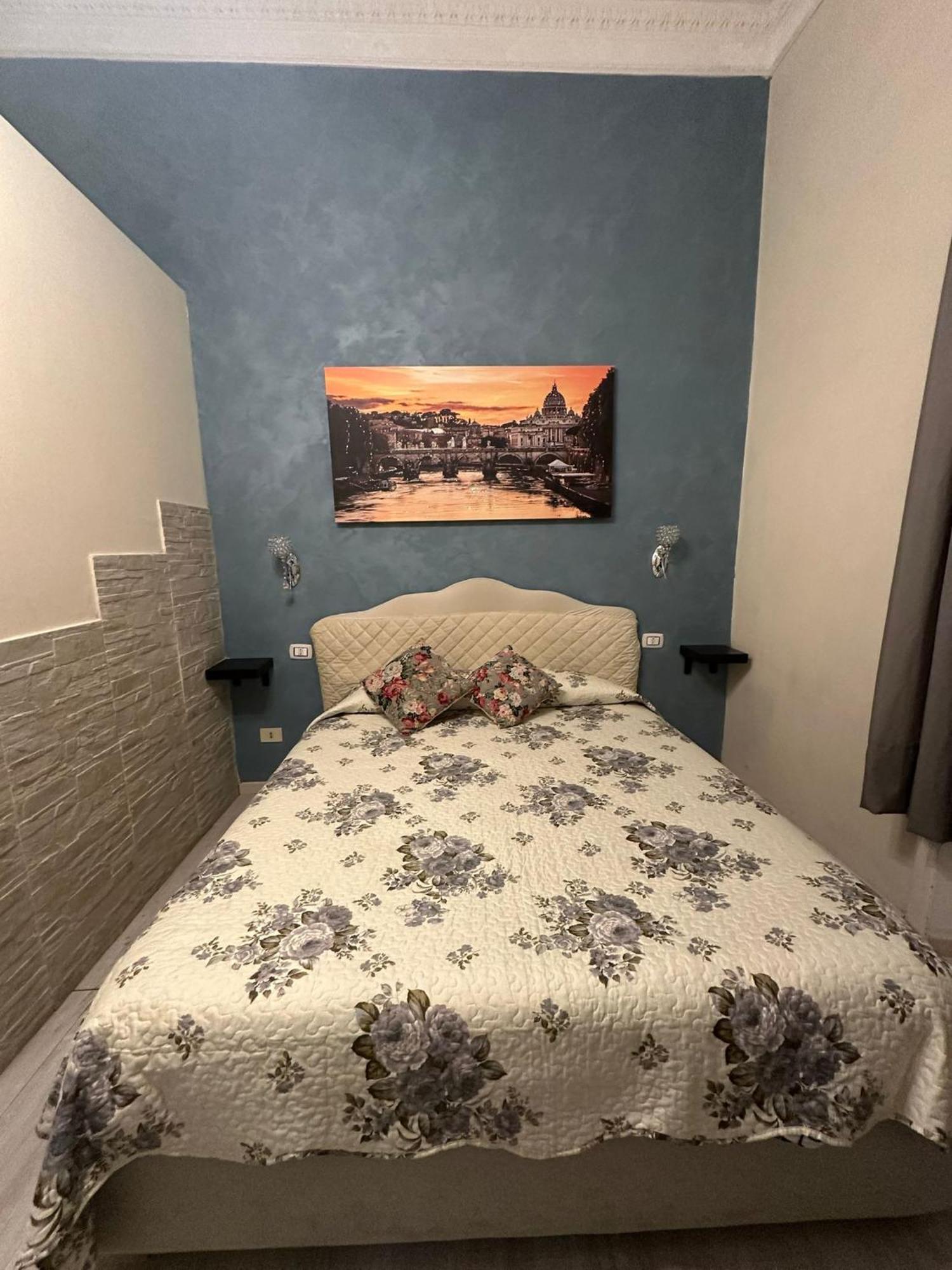 Marcelina Holidays Rooms Rome Luaran gambar
