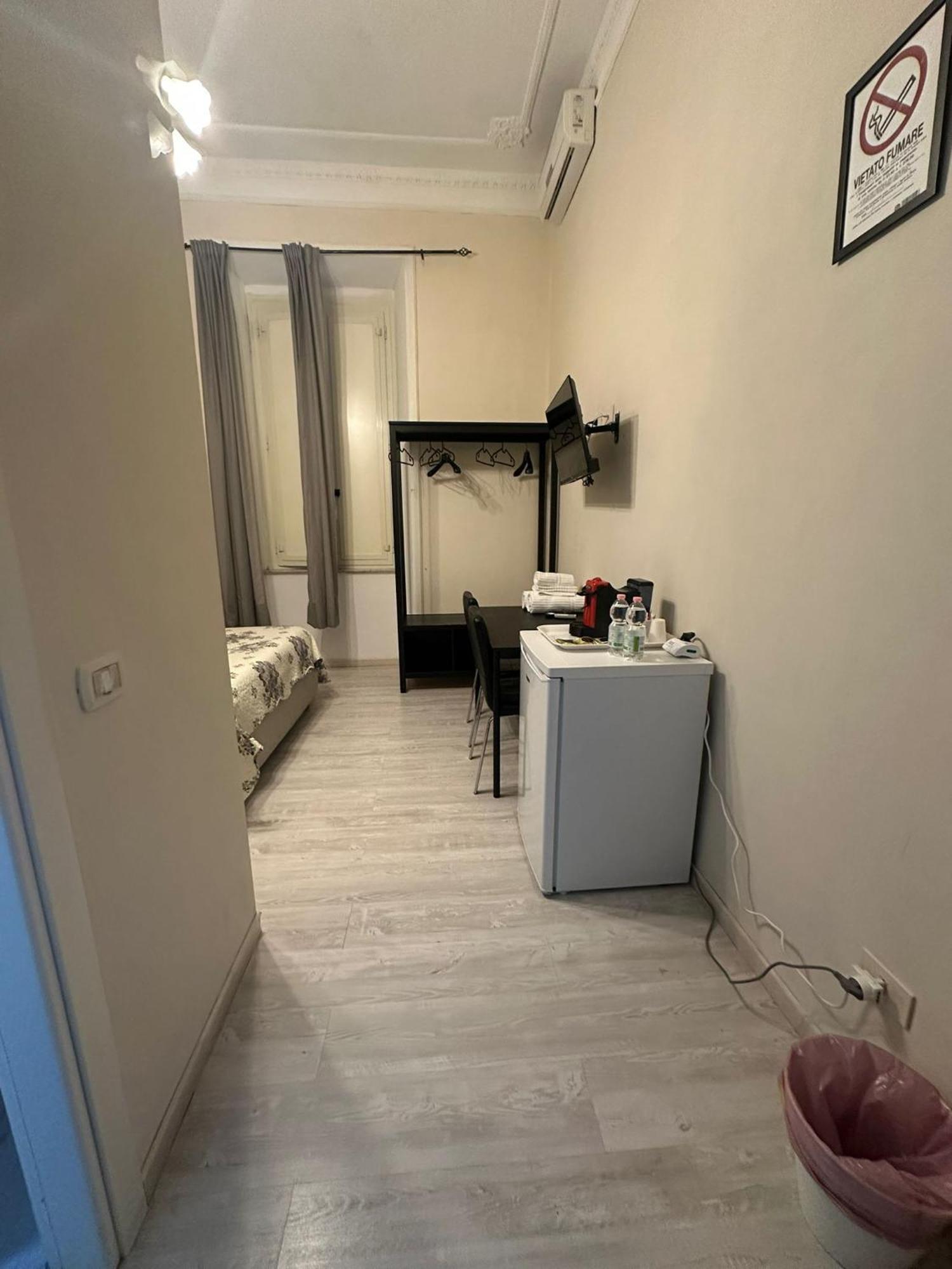 Marcelina Holidays Rooms Rome Luaran gambar
