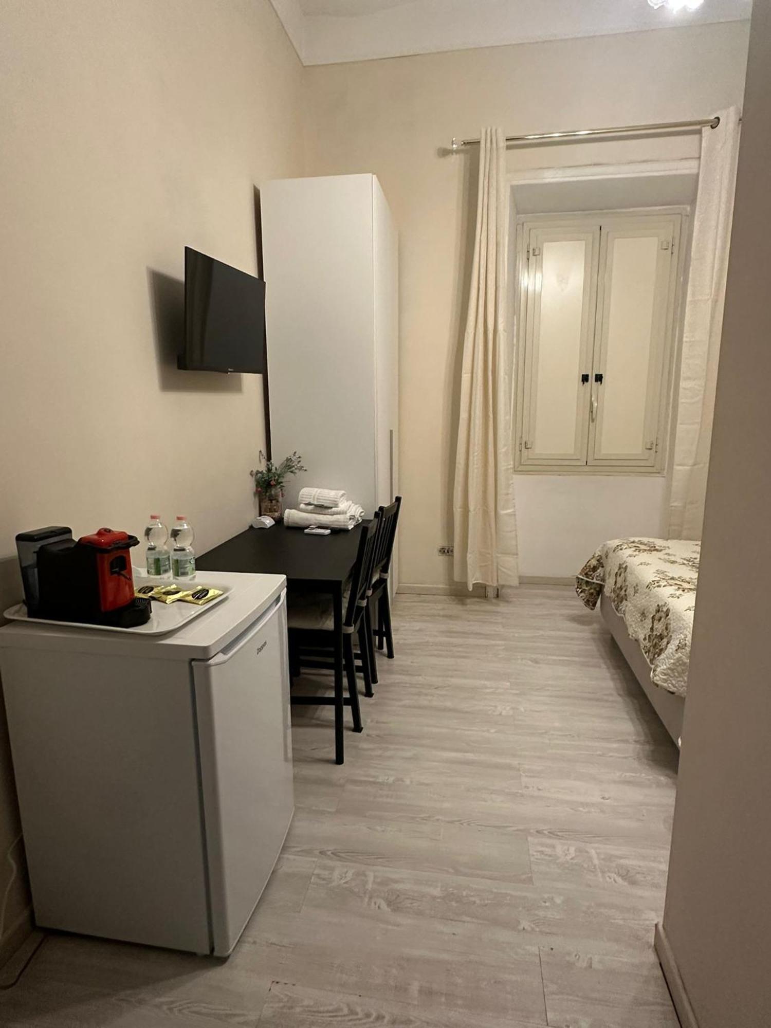 Marcelina Holidays Rooms Rome Luaran gambar