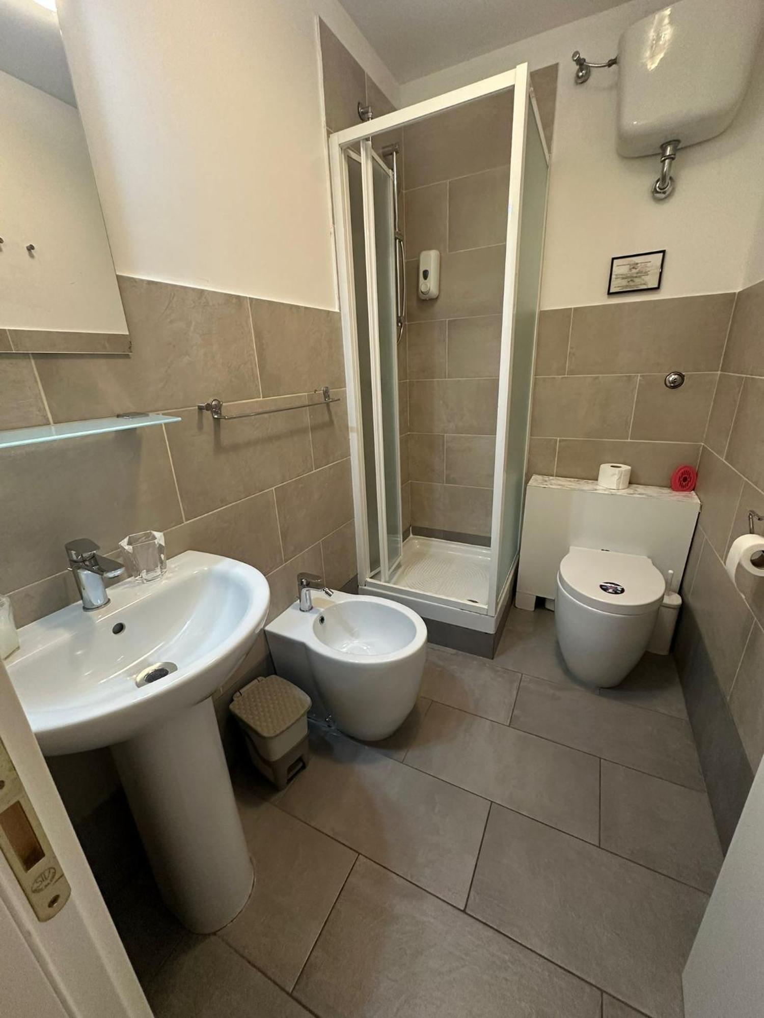 Marcelina Holidays Rooms Rome Luaran gambar