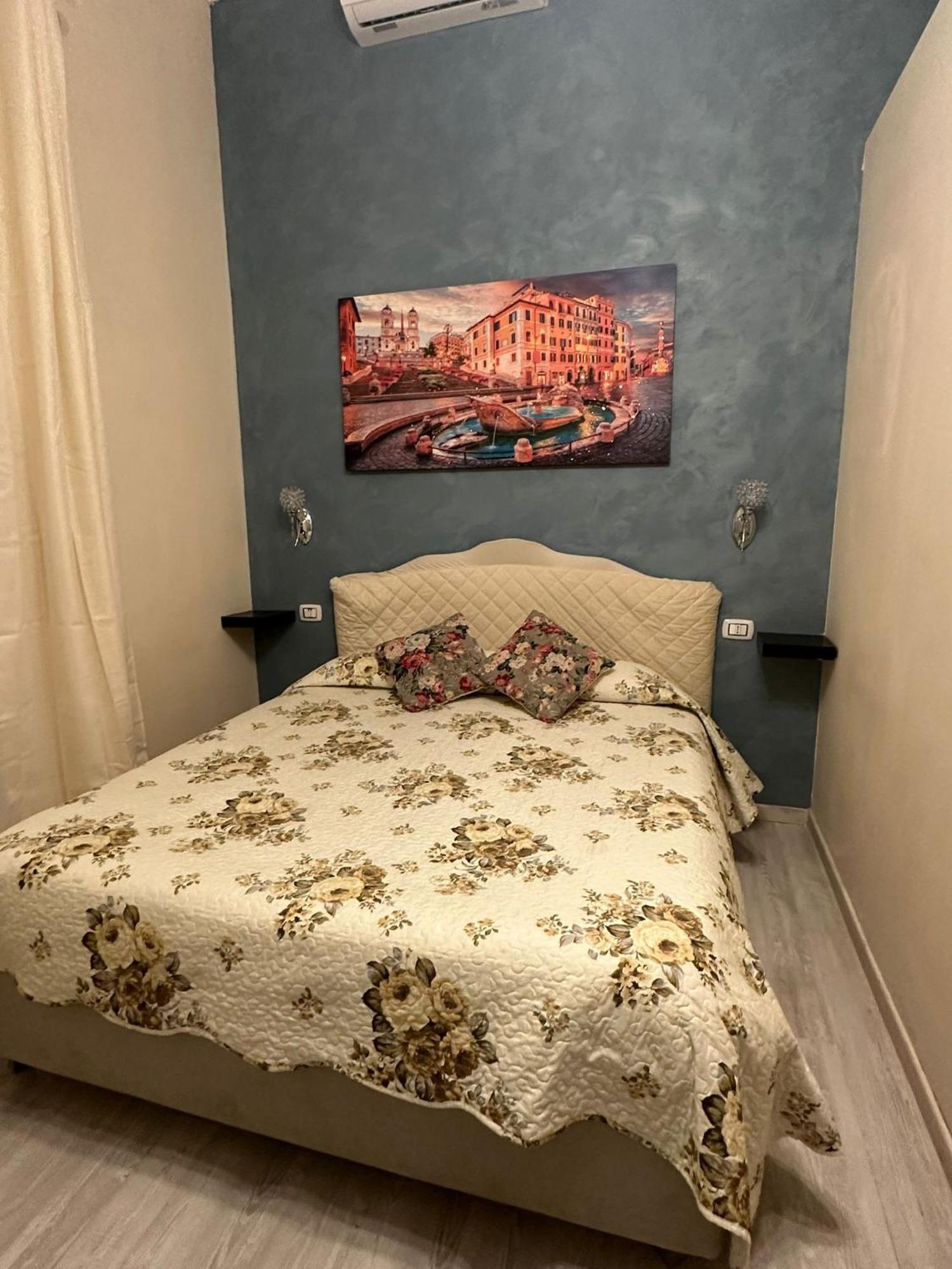 Marcelina Holidays Rooms Rome Luaran gambar