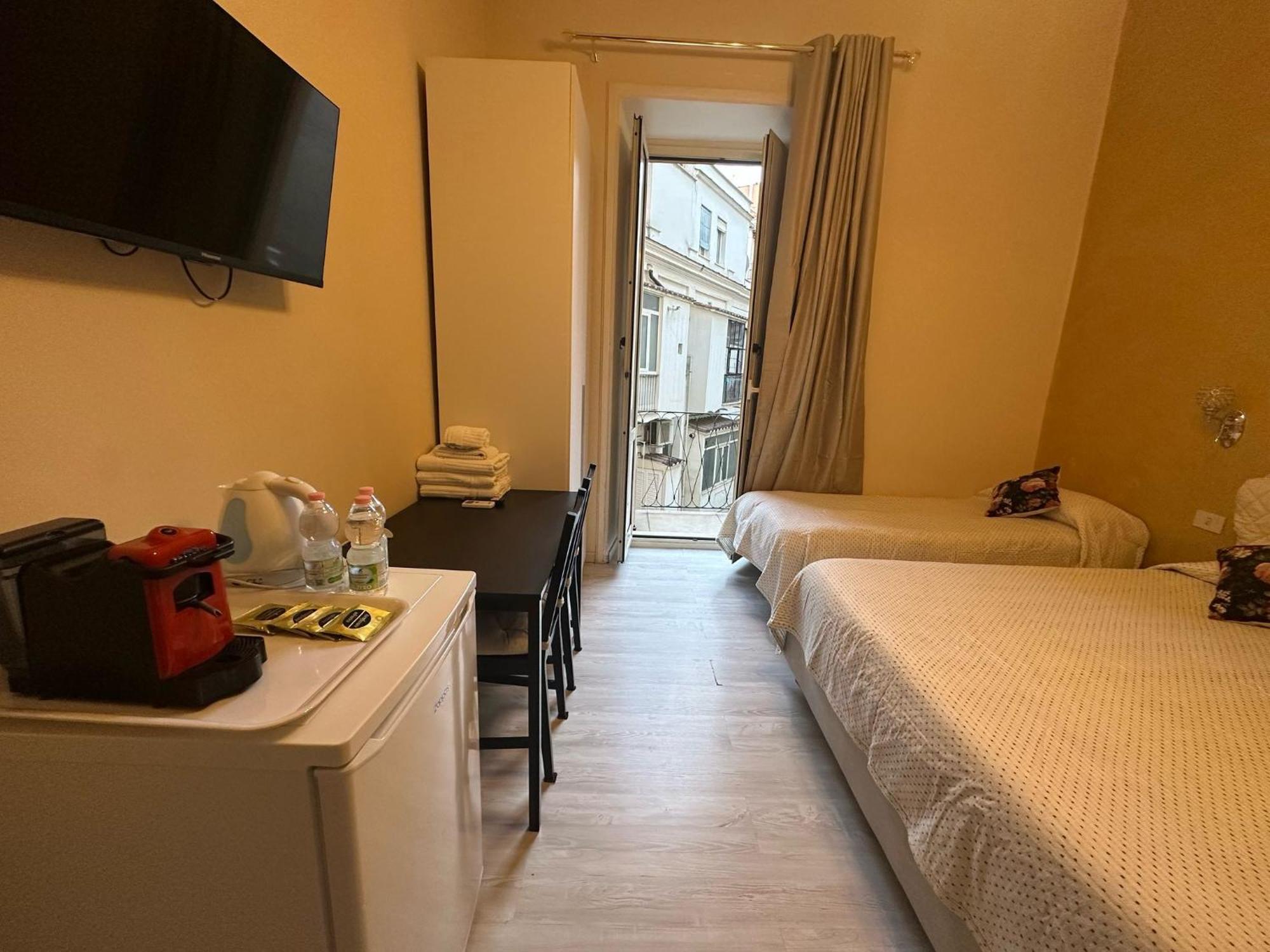 Marcelina Holidays Rooms Rome Luaran gambar