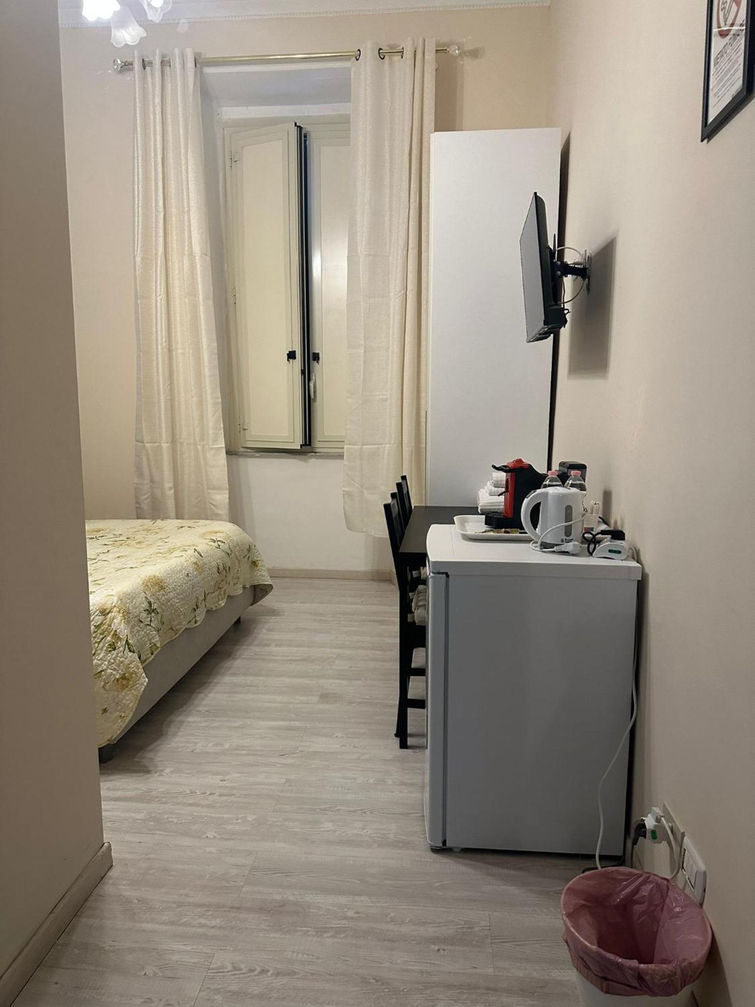 Marcelina Holidays Rooms Rome Luaran gambar